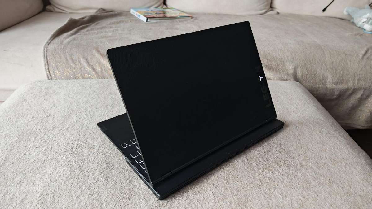 Lenovo Legion Y540 i5-9300h / Gtx 1660 Ti / 16gb - nuotraukos Nr. 3