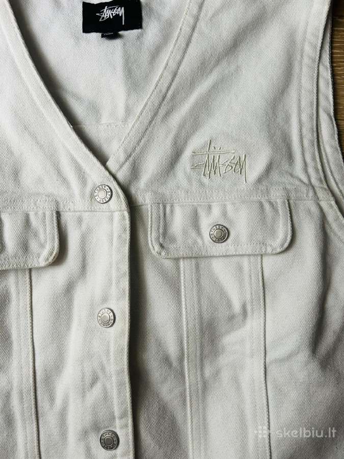 Stüssy liemenė - nuotraukos Nr. 2