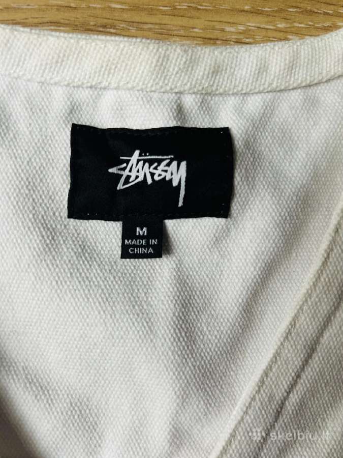 Stüssy liemenė - nuotraukos Nr. 4