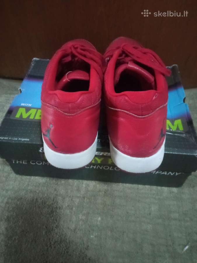 Nike Air Jordan Red 47,5 - nuotraukos Nr. 2