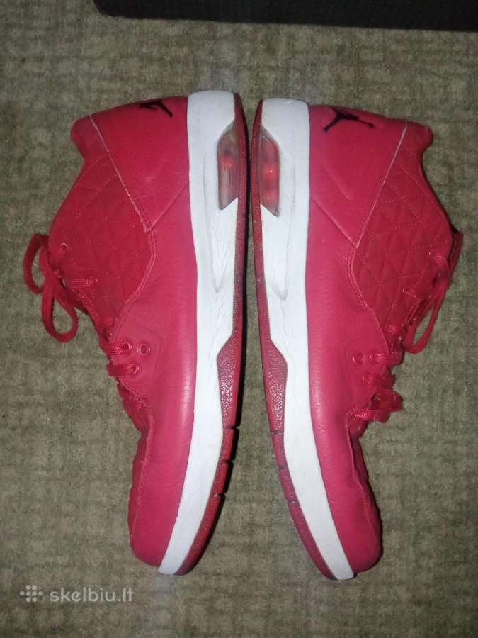 Nike Air Jordan Red 47,5 - nuotraukos Nr. 3