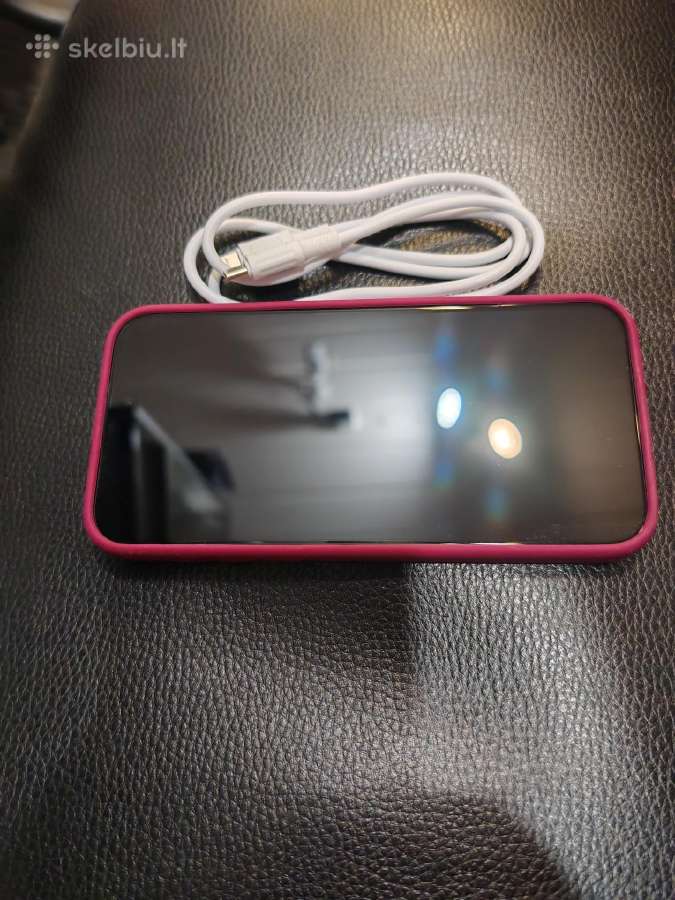 Kaip Naujas iPhone 14 Pro Max Black Su Garantija - nuotraukos Nr. 2