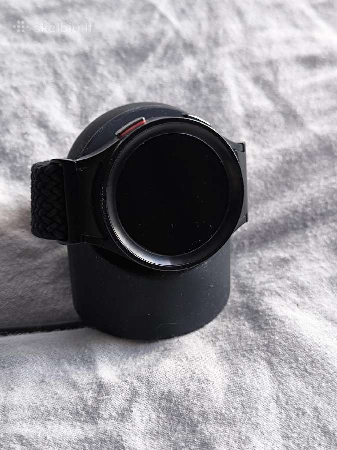 Samsung Galaxy Watch 5 Pro Lte - nuotraukos Nr. 4