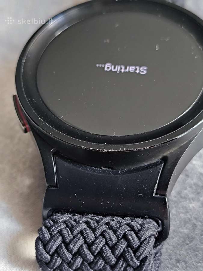 Samsung Galaxy Watch 5 Pro Lte - nuotraukos Nr. 5