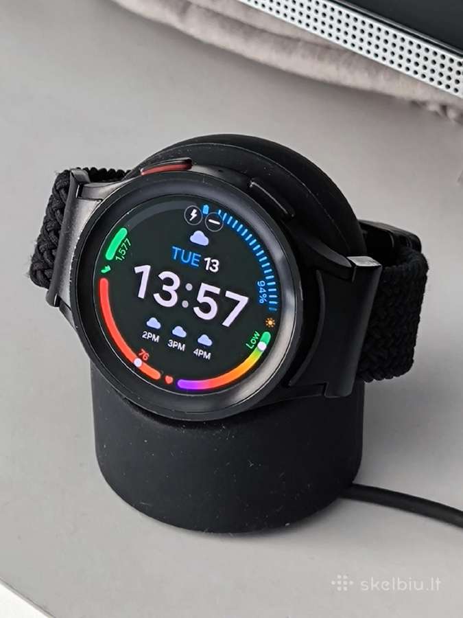Samsung Galaxy Watch 5 Pro Lte - nuotraukos Nr. 7