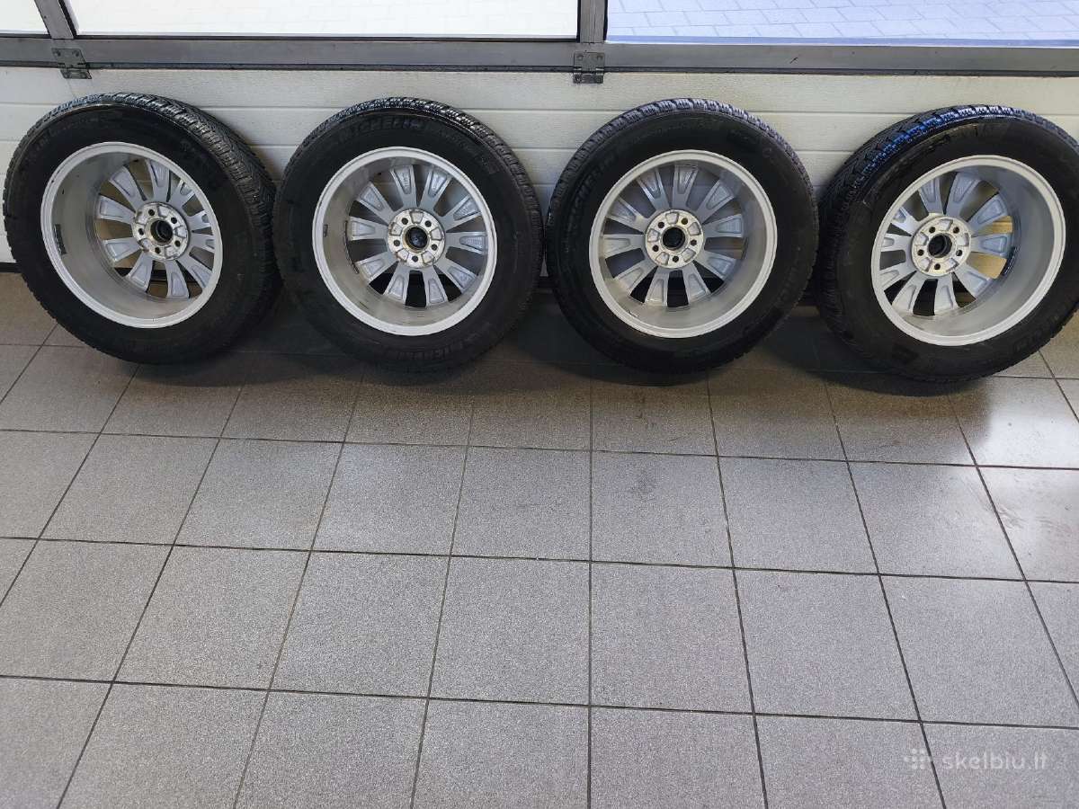 Žieminiai ratai Škoda - nuotraukos Nr. 2