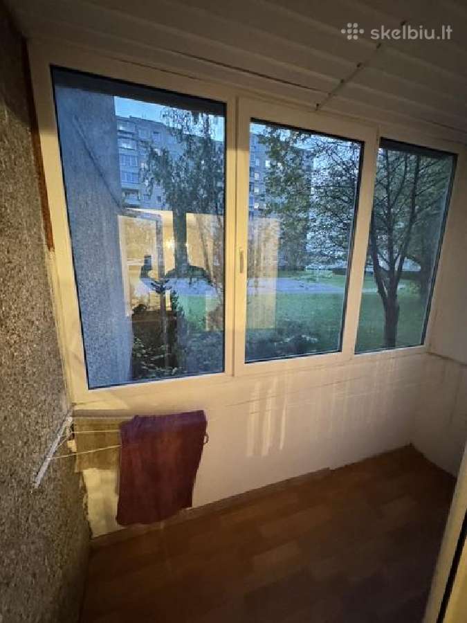Išnuomojas naujai įrengtas 2 kambarių butas - nuotraukos Nr. 5