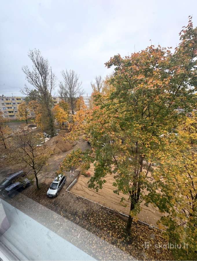 Parduodamas tvarkingas bendrabučio tipo kambarys. - nuotraukos Nr. 7