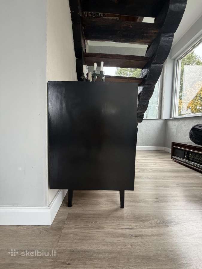 Mid-century Komoda( patalynes deze) - nuotraukos Nr. 3