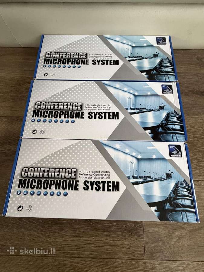 Shure Ev Senheiser Dynacord Akg Beyerdynamic - nuotraukos Nr. 14