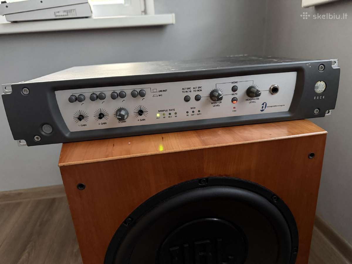 Shure Ev Senheiser Dynacord Akg Beyerdynamic - nuotraukos Nr. 21