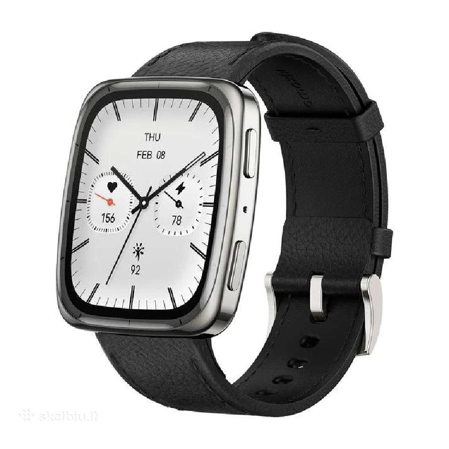 Amazfit active 2 premium - nuotraukos Nr. 2