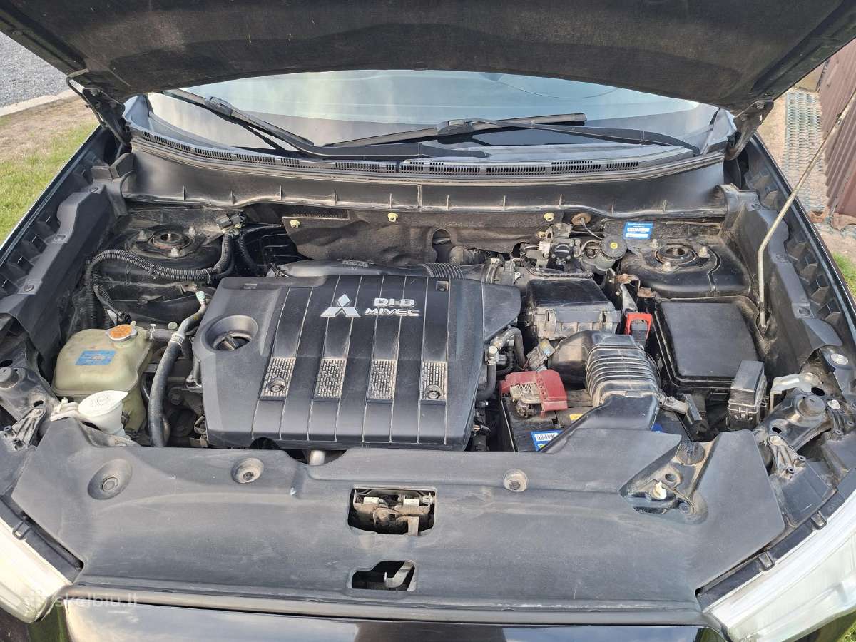 Auto,mitsubishi asx - nuotraukos Nr. 6