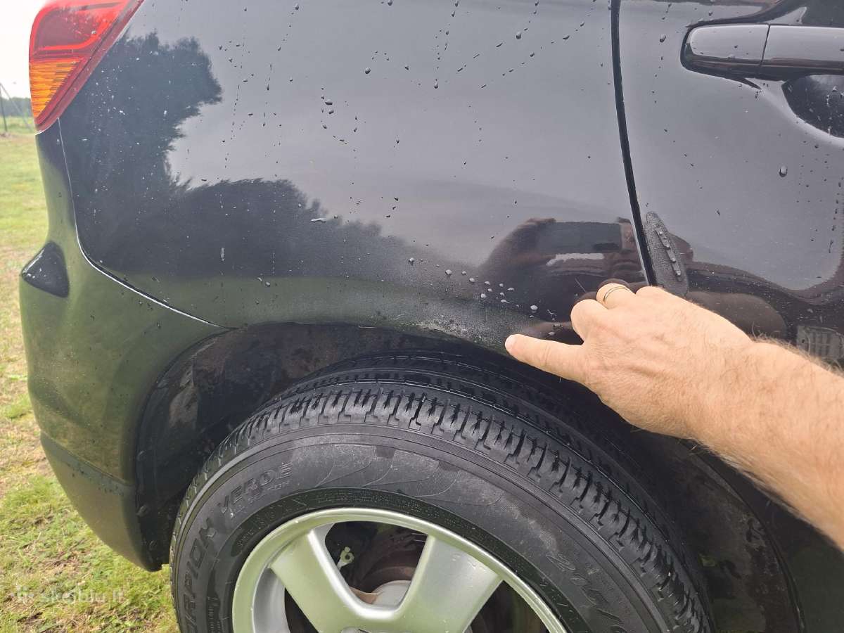 Auto,mitsubishi asx - nuotraukos Nr. 13