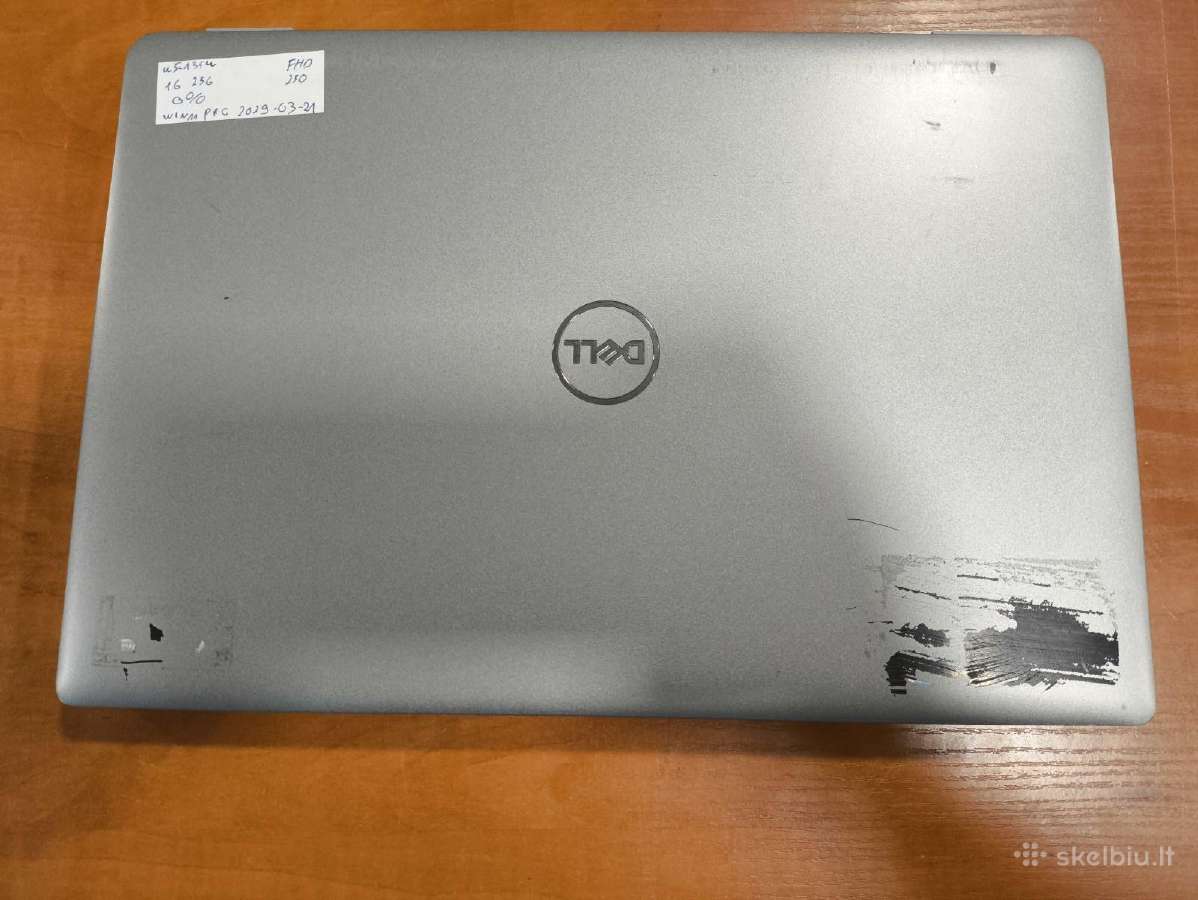 Latitude 5350 Intel Ultra 5 135u 16/256 2029-03-21 - nuotraukos Nr. 3