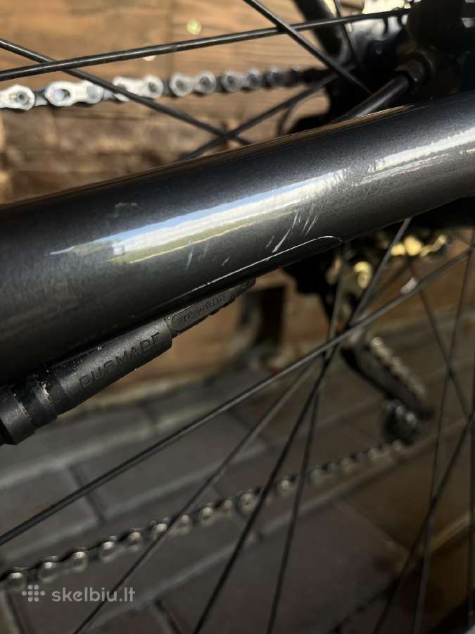 Elektrinis Cannondale Topstone Neo Sl2 - nuotraukos Nr. 12