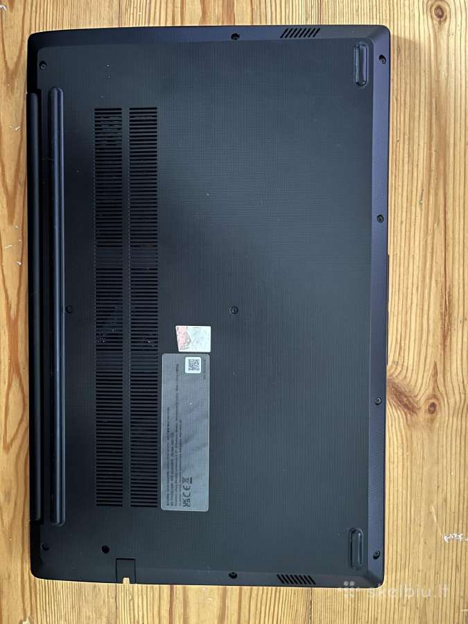 Lenovo Ideapad 3 15iau7 nešiojamas kompiuteris - nuotraukos Nr. 3