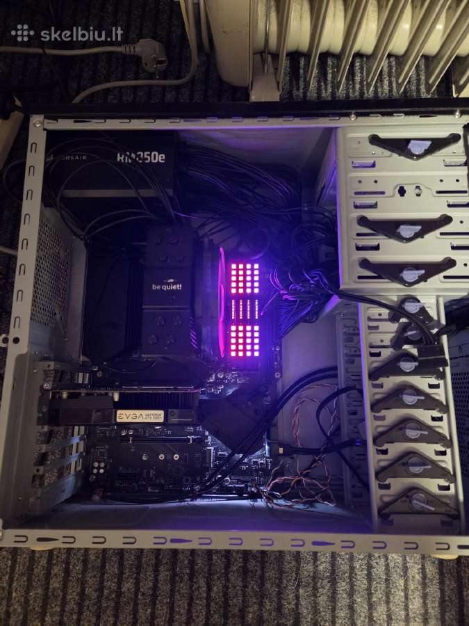 Parduodu Msi Mpg B550 Gaming Plus su Ryzen 3600 - nuotraukos Nr. 2