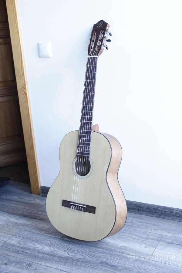 Klasikinė gitara "Student Series" - nuotraukos Nr. 3