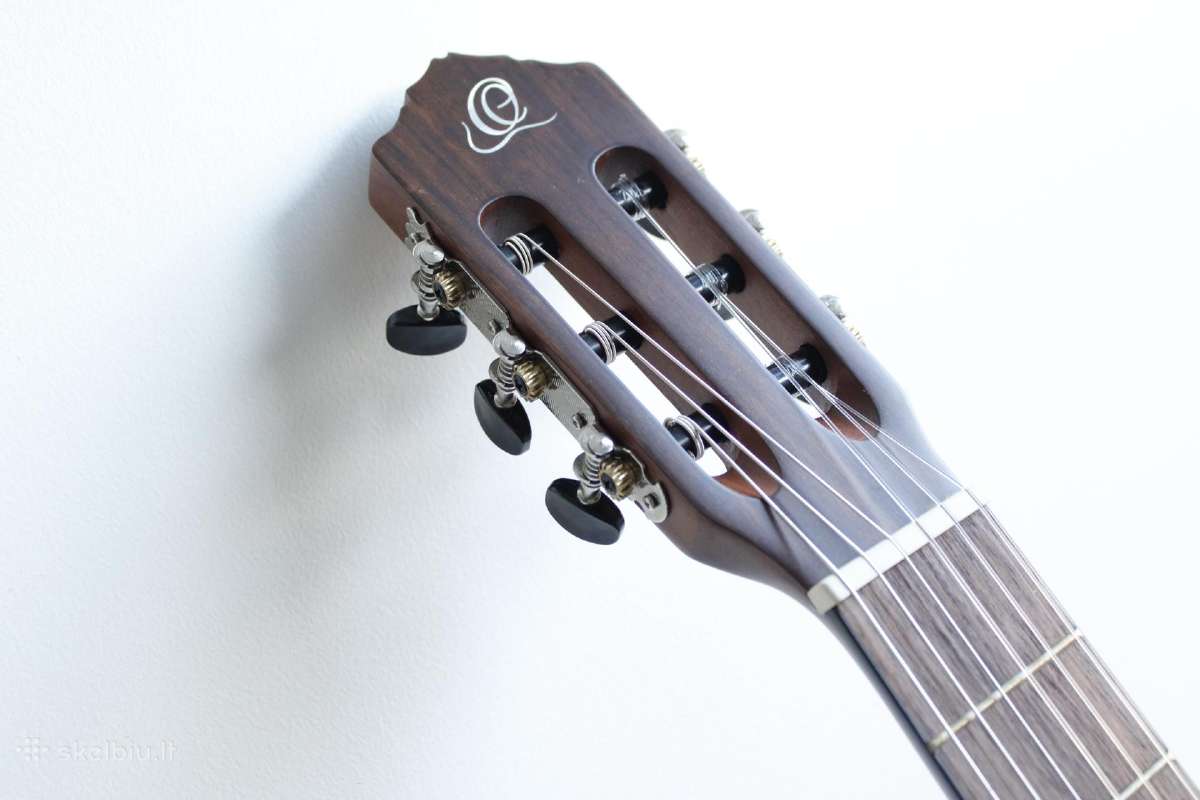 Klasikinė gitara "Student Series" - nuotraukos Nr. 4