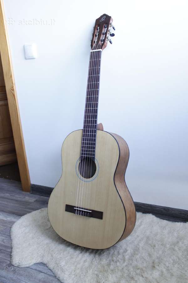 Klasikinė gitara "Student Series" - nuotraukos Nr. 5