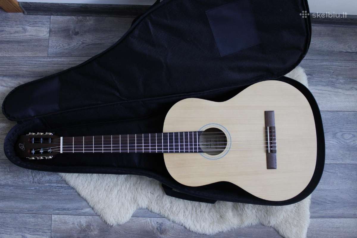 Klasikinė gitara "Student Series" - nuotraukos Nr. 6