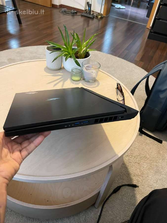 Acer nitro 17 - nuotraukos Nr. 2