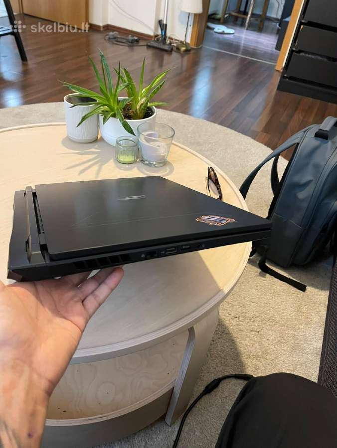 Acer nitro 17 - nuotraukos Nr. 3