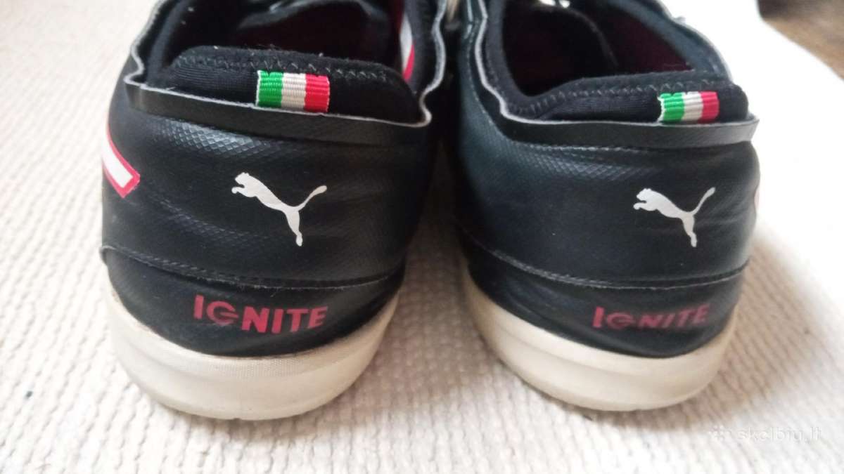 Odiniai, originalūs Puma-ferrari 47 - nuotraukos Nr. 5