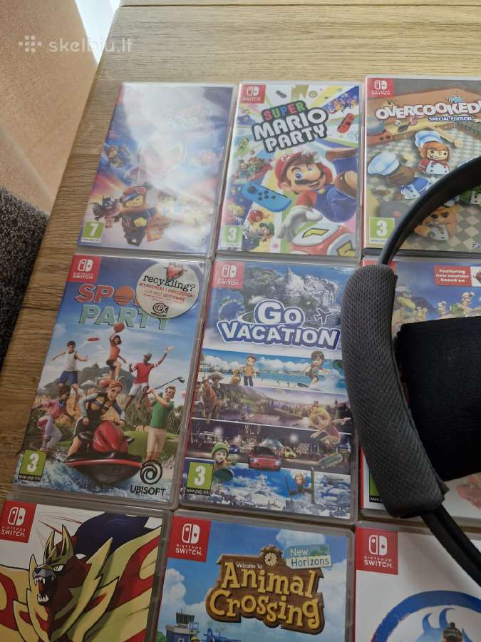 Nintendo žaidimai atnaujinta 10.13 - nuotraukos Nr. 5