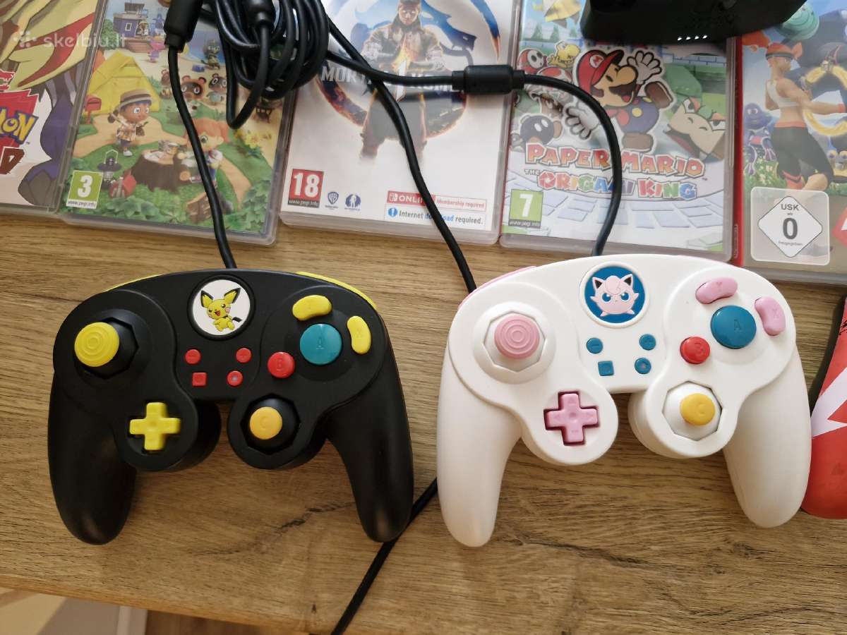 Nintendo žaidimai atnaujinta 10.13 - nuotraukos Nr. 7