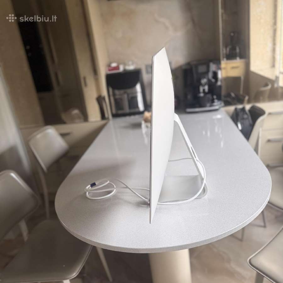 Parduodamas Apple iMac 27 Late 2013- 24 GB RAM - nuotraukos Nr. 4
