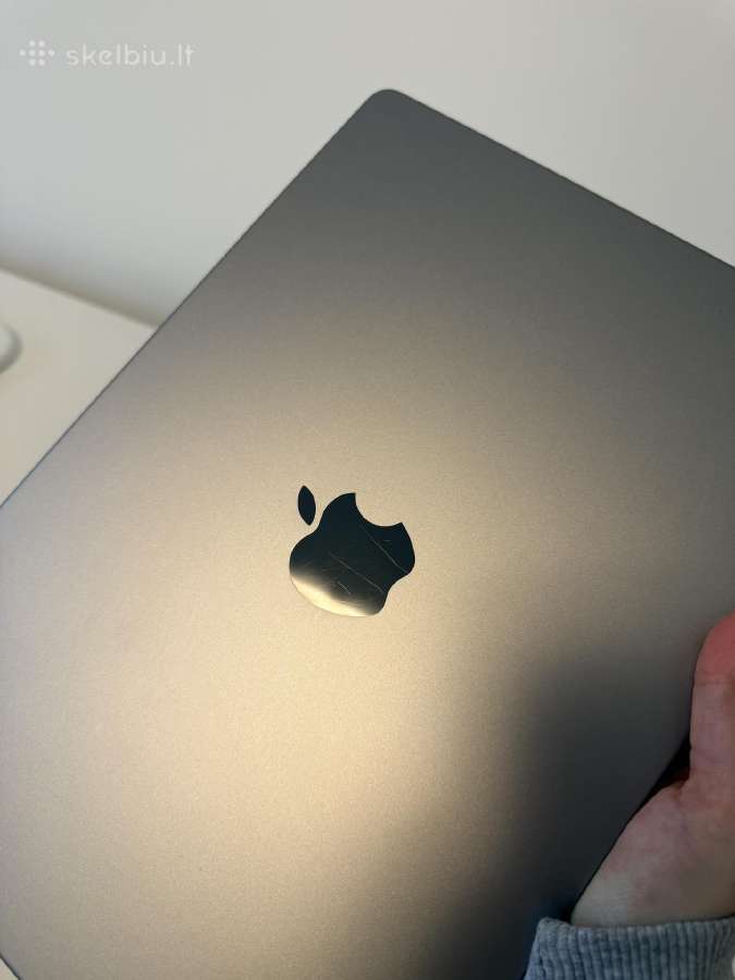 MacBook Pro 14" (2021) / M1 Pro / 16gb / 512gb - nuotraukos Nr. 7