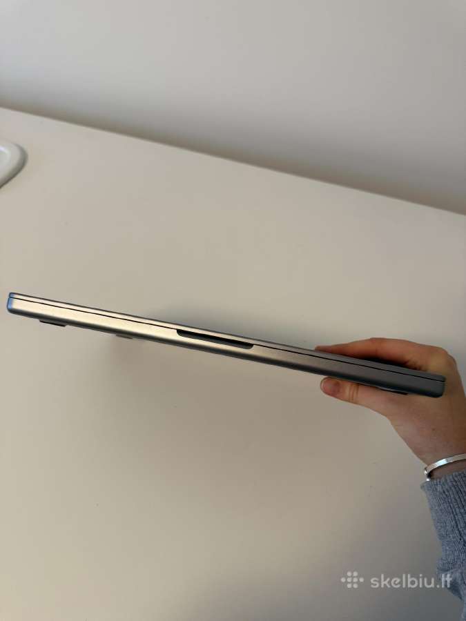 MacBook Pro 14" (2021) / M1 Pro / 16gb / 512gb - nuotraukos Nr. 9