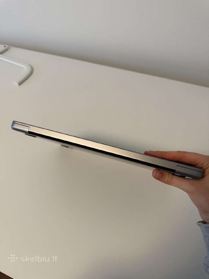 MacBook Pro 14" (2021) / M1 Pro / 16gb / 512gb - nuotraukos Nr. 11