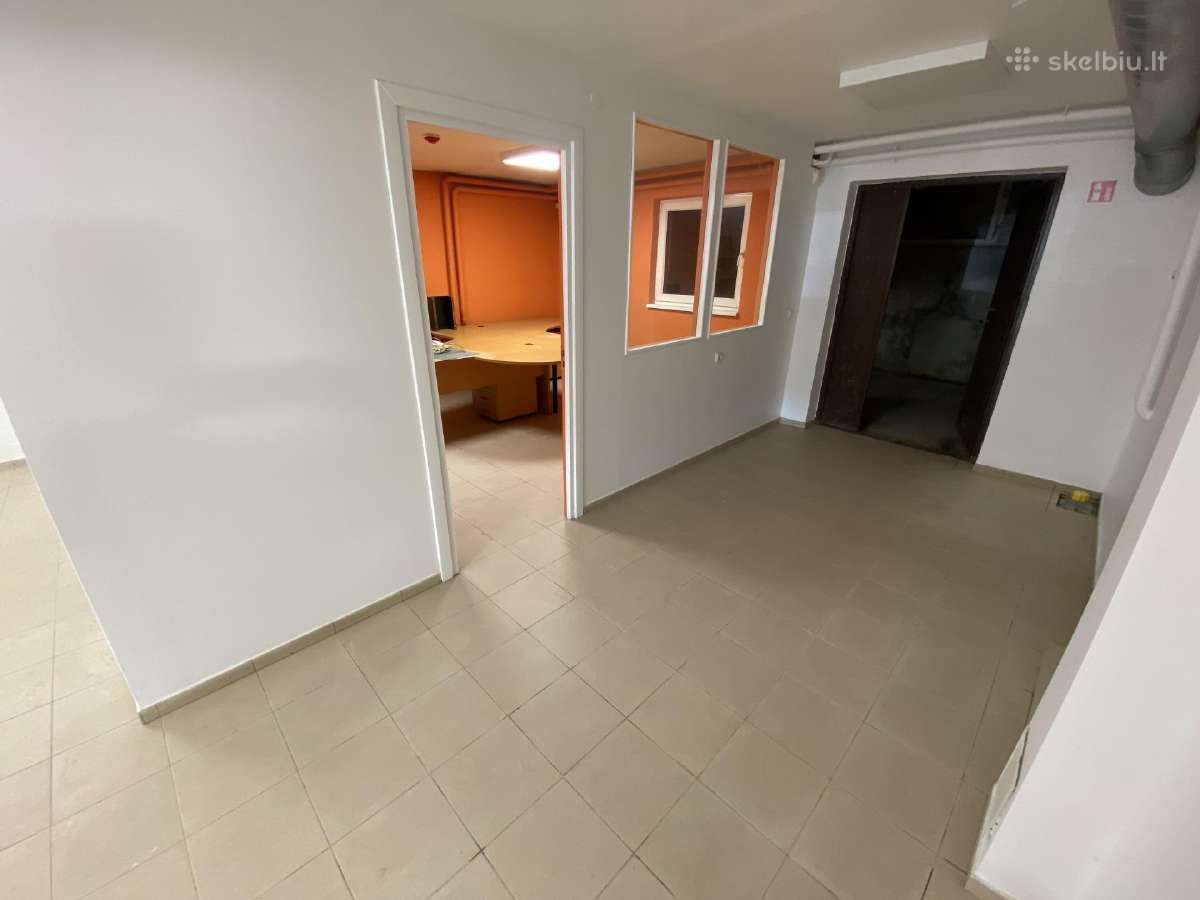 Išnuomojamos patalpos Vilniaus g. 34, Šiauliai - nuotraukos Nr. 4