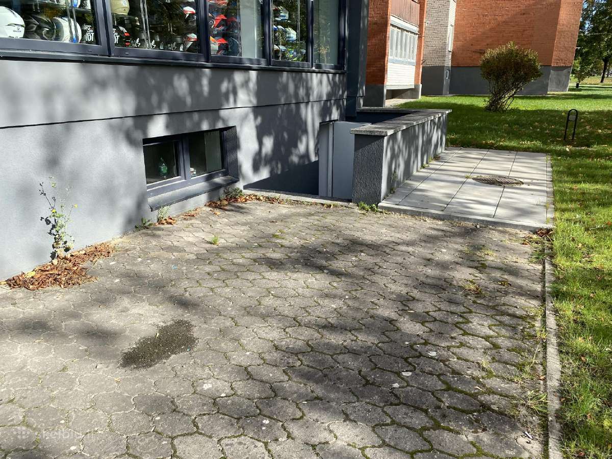 Išnuomojamos patalpos Vilniaus g. 34, Šiauliai - nuotraukos Nr. 12
