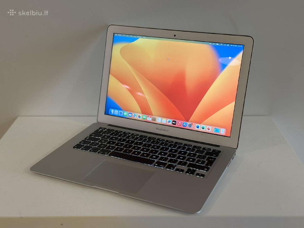 MacBook Air 13' Mid 2011 - nuotraukos Nr. 3