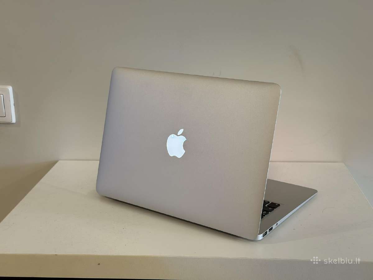 MacBook Air 13' Mid 2011 - nuotraukos Nr. 4