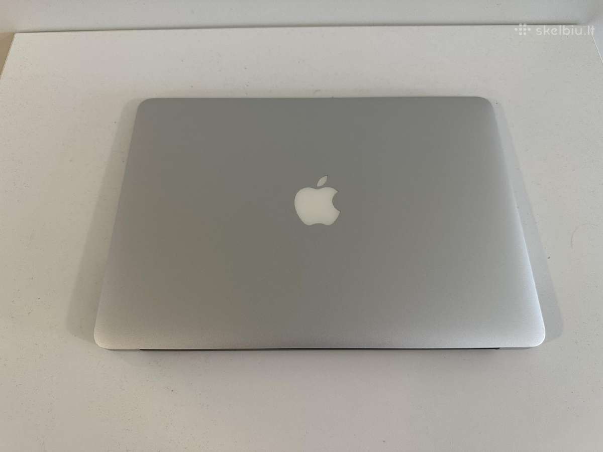 MacBook Air 13' Mid 2011 - nuotraukos Nr. 7