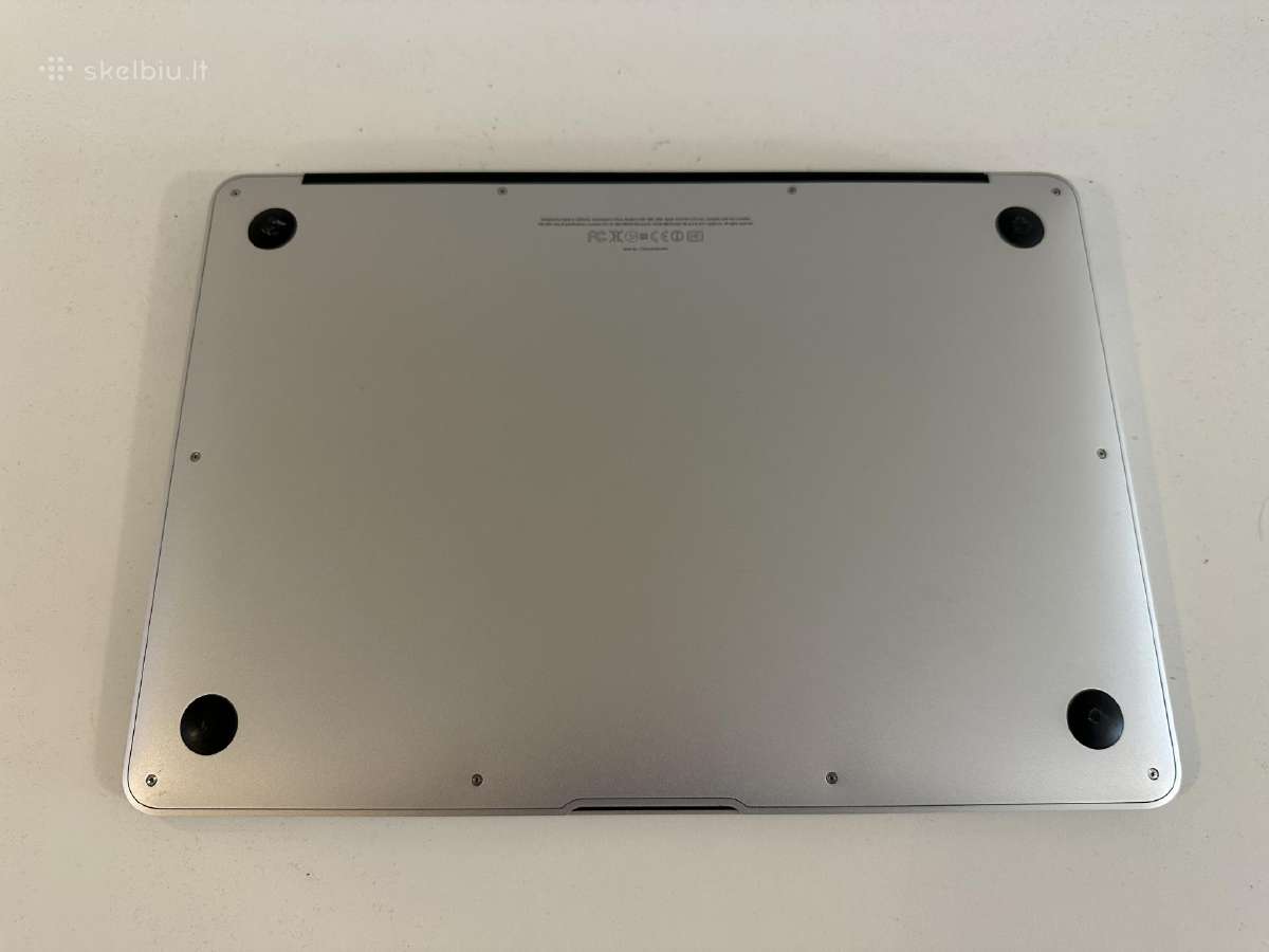 MacBook Air 13' Mid 2011 - nuotraukos Nr. 8