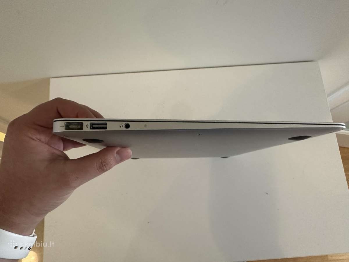 MacBook Air 13' Mid 2011 - nuotraukos Nr. 9