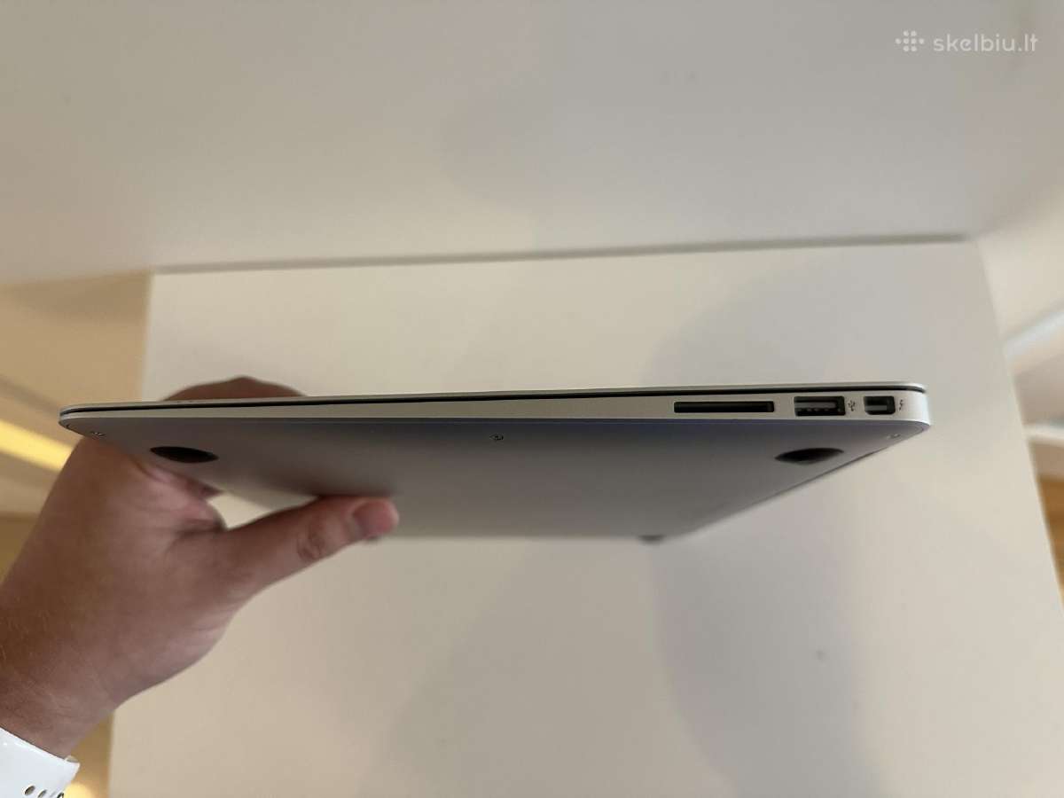 MacBook Air 13' Mid 2011 - nuotraukos Nr. 10