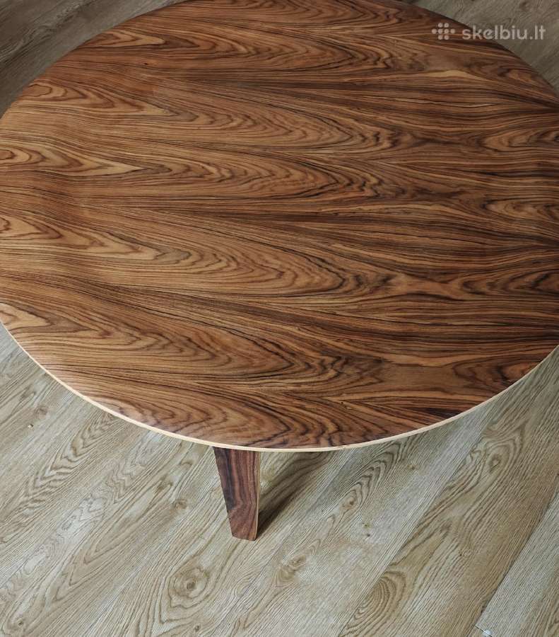 Parduodu kavos staliuką Eames Ctw - nuotraukos Nr. 3