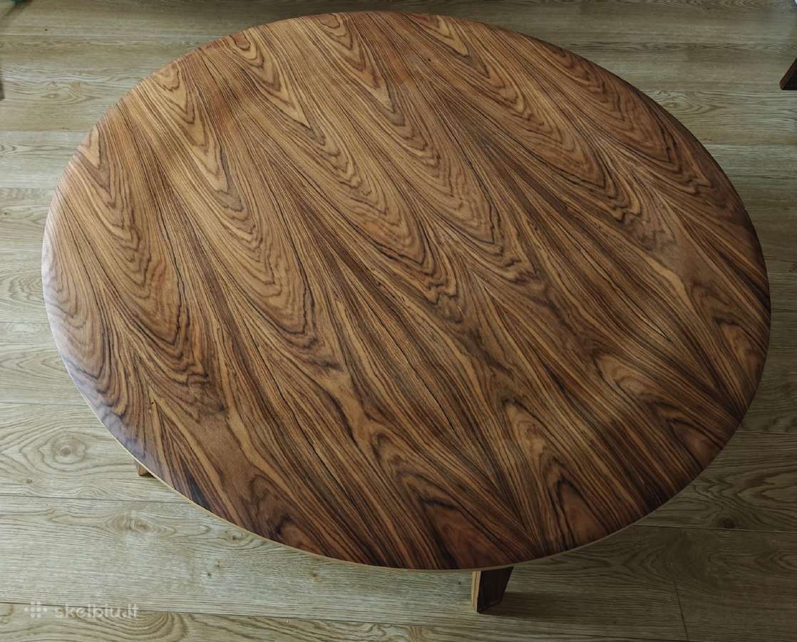 Parduodu kavos staliuką Eames Ctw - nuotraukos Nr. 4