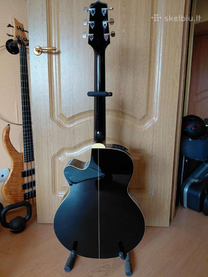 Elektroakustine gitara Takamine - nuotraukos Nr. 2