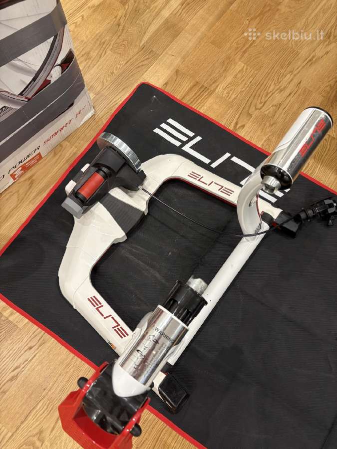 Elite Qubo Digital Smart B+ treniruoklis - nuotraukos Nr. 2