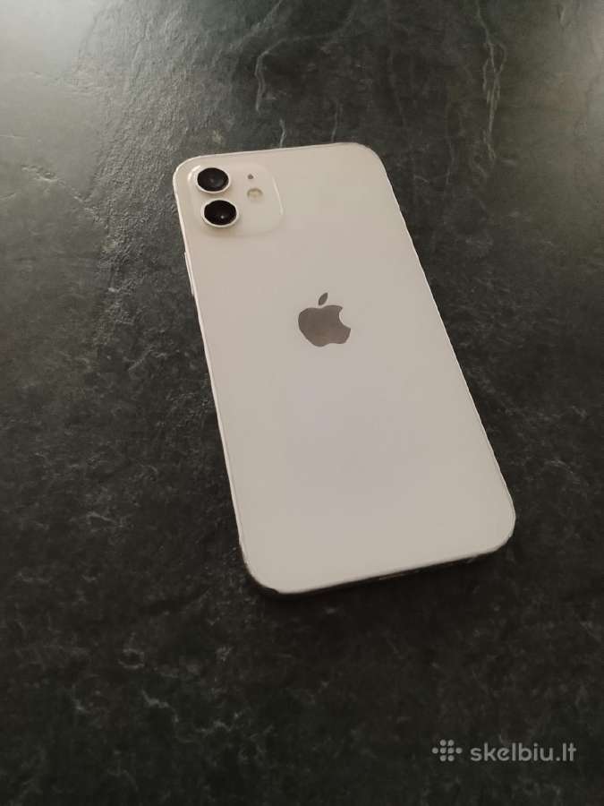 iPhone 12, 128gb Dalimis - nuotraukos Nr. 4