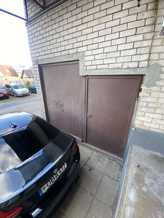 Išnuomojamos patalpos Vilniaus g. 34, Šiauliai - nuotraukos Nr. 16