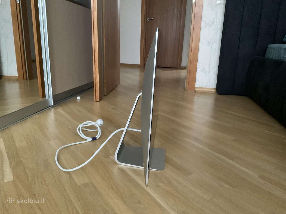 Parduodamas Apple iMac 27 Late 2013- 24 GB RAM - nuotraukos Nr. 6